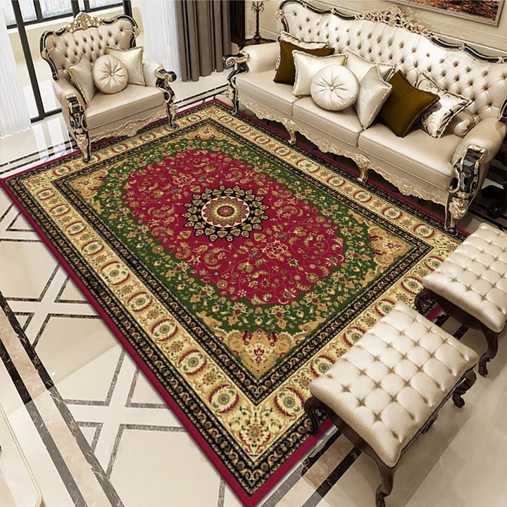 Traditional Persian Area Rug Stornfield