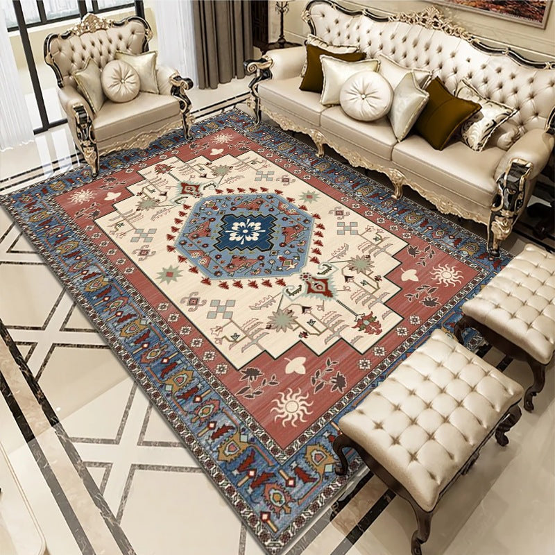 Traditional Persian Area Rug Stornfield