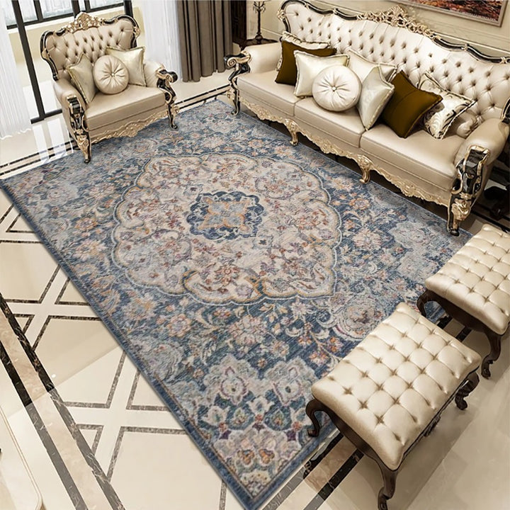Traditional Persian Area Rug Stornfield