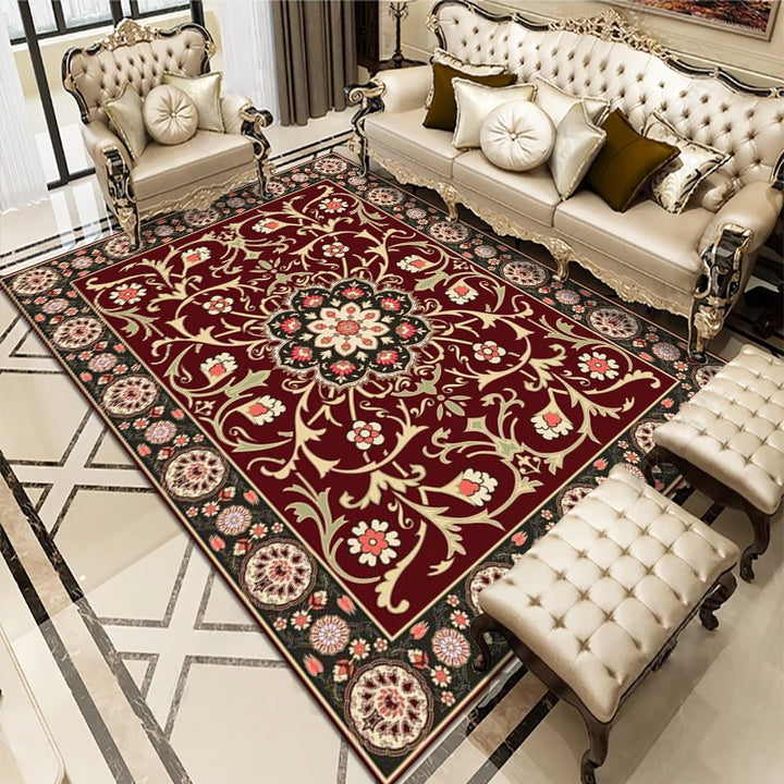 Traditional Persian Area Rug Stornfield
