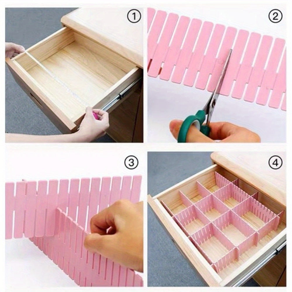 Drawer Divider Set 4 Pieces | Stornfield