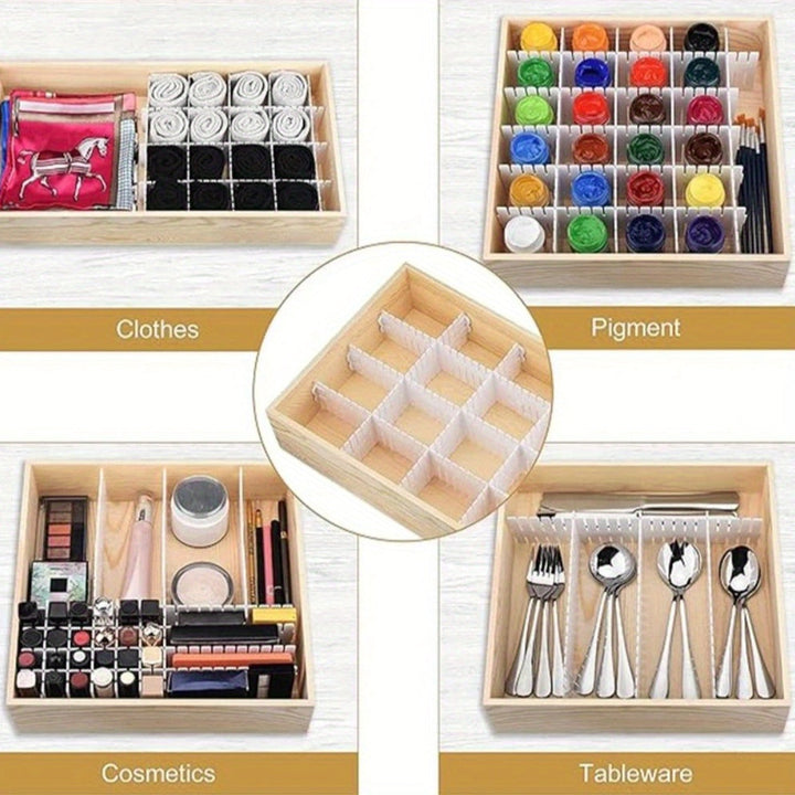 Drawer Divider Set 4 Pieces | Stornfield