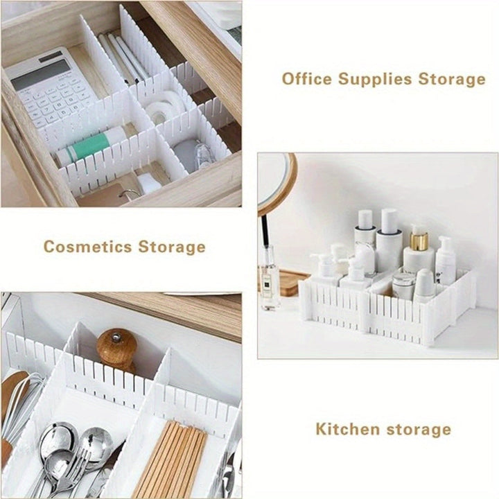 Drawer Divider Set 4 Pieces | Stornfield