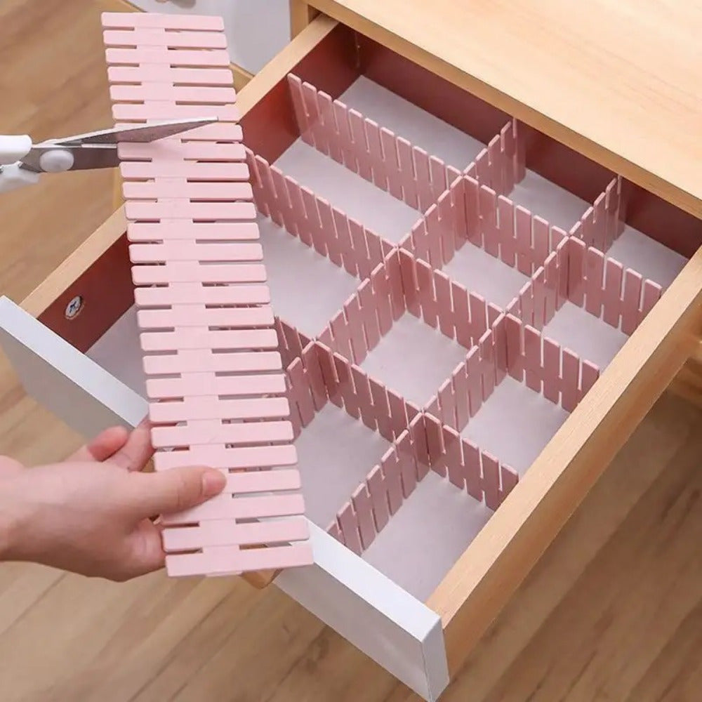 Drawer Divider Set 4 Pieces | Stornfield