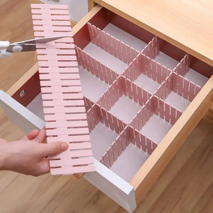 Drawer Divider Set 4 Pieces | Stornfield