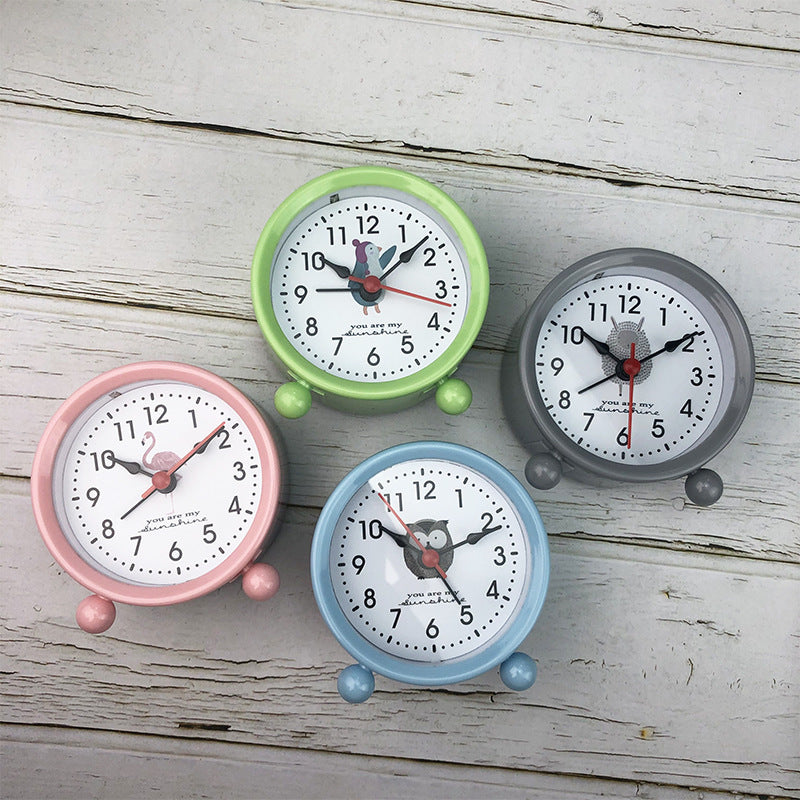Children's table clock Stornfield