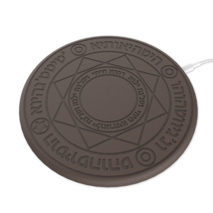 Stornfield | Fast Wireless Charger for Mobile Phones