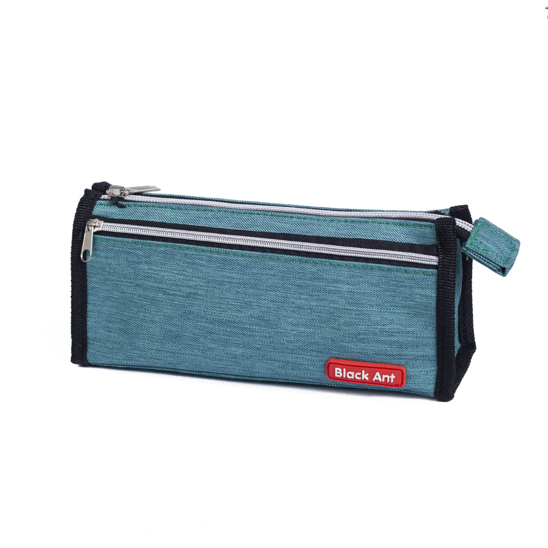 Multi-Functional Zippered Pencil Case