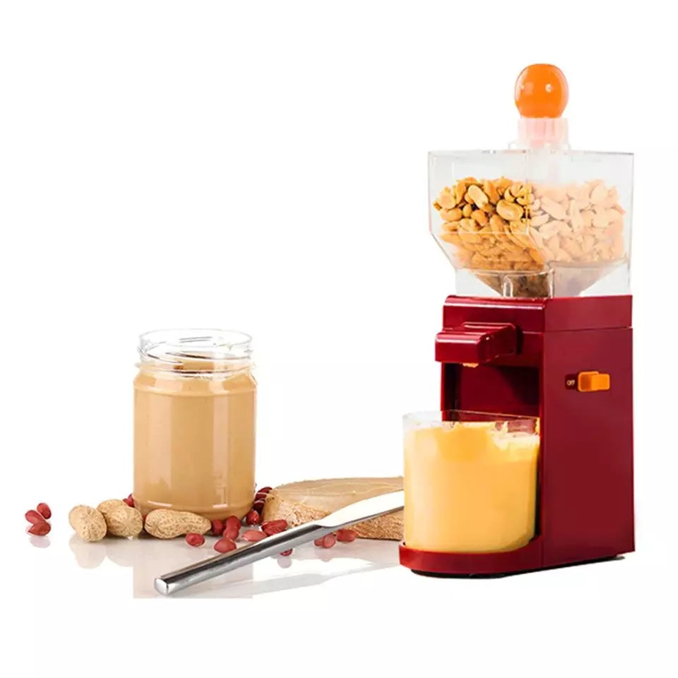 Stornfield | Electric Peanut Butter Maker