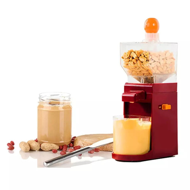 Stornfield | Electric Peanut Butter Maker