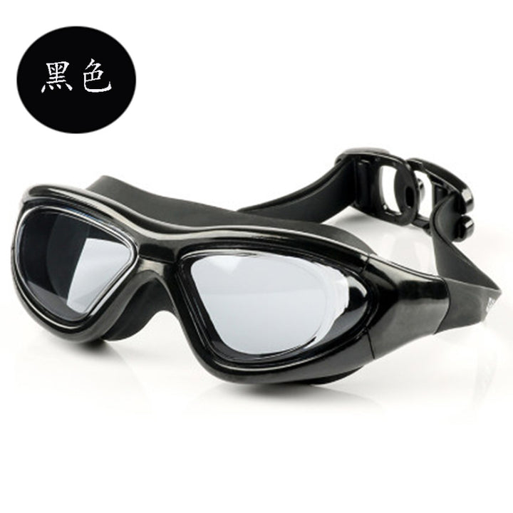 High-quality water sports swim goggles with adjustable head strap and ergonomic fit Stornfield