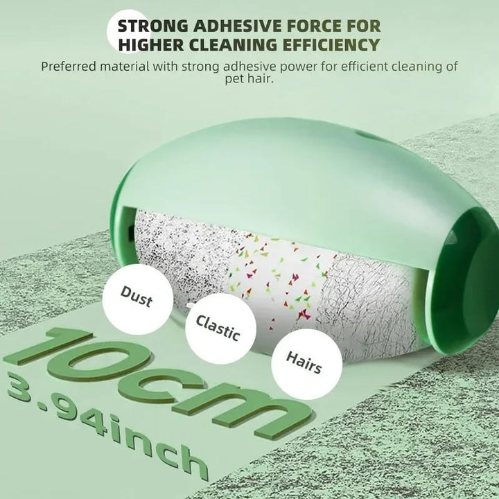 Sticky reusable pet hair remover | Mini, eco-friendly & effective | Stornfield