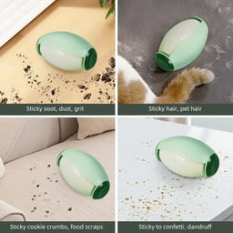 Sticky reusable pet hair remover | Mini, eco-friendly & effective | Stornfield