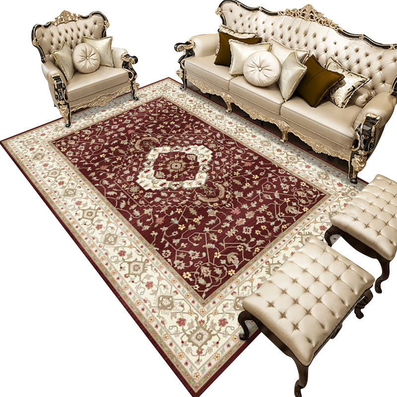 Luxury Vintage-Inspired Area Rug Stornfield