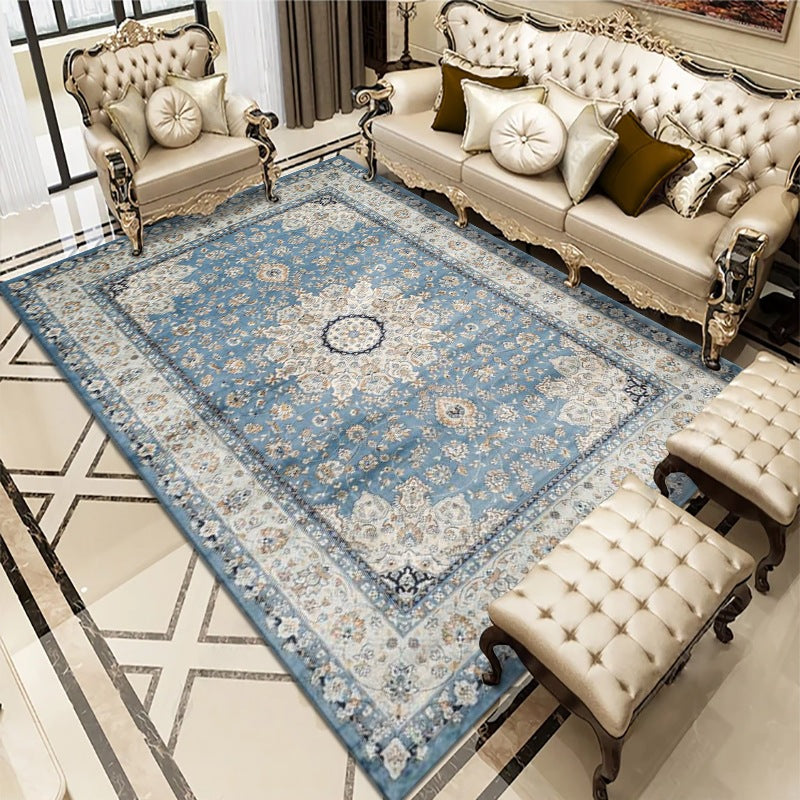 Luxury Vintage-Inspired Area Rug Stornfield