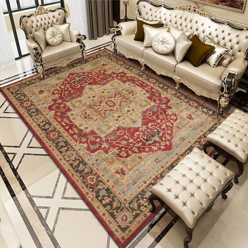 Luxury Vintage-Inspired Area Rug Stornfield