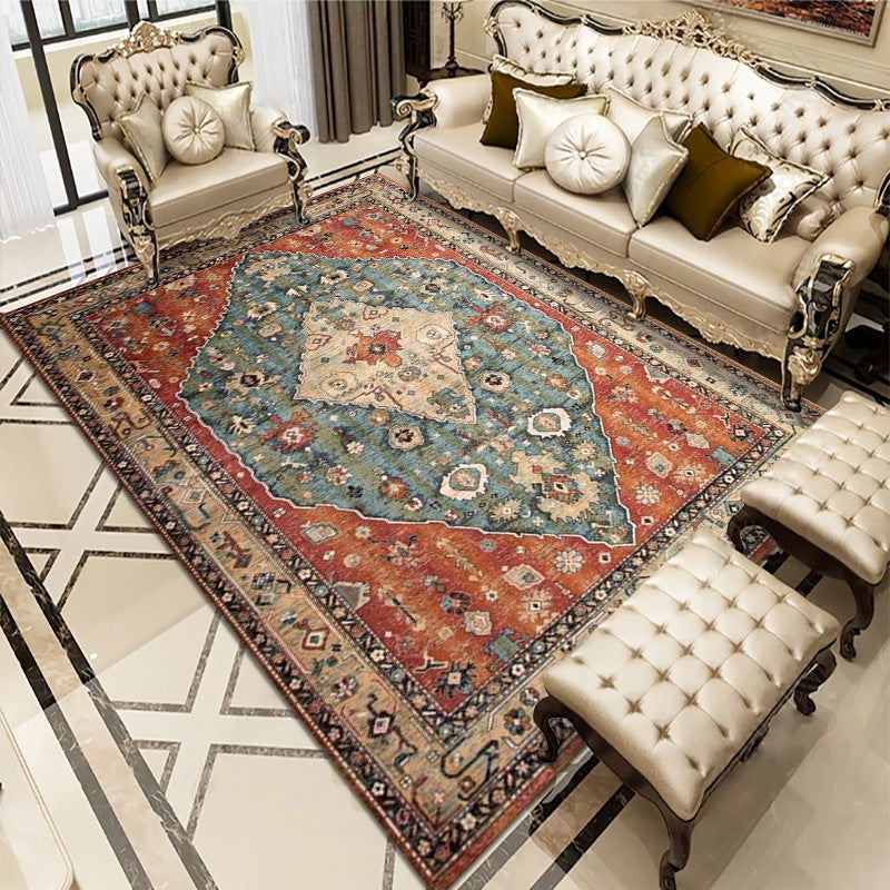 Luxury Vintage-Inspired Area Rug Stornfield