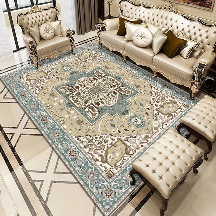 Luxury Vintage-Inspired Area Rug Stornfield