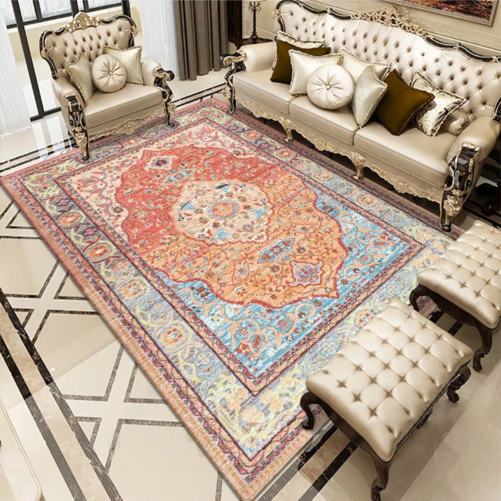 Traditional Persian Area Rug Stornfield