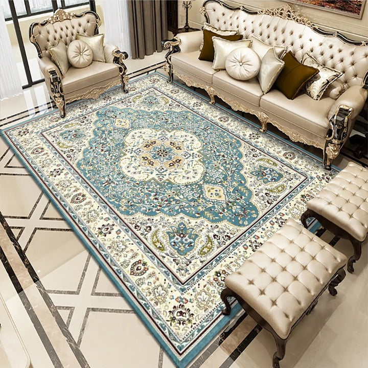 Traditional Persian Area Rug Stornfield