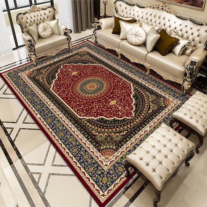 Traditional Persian Area Rug Stornfield