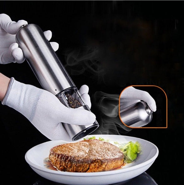 Stainless steel electric grinder | Stornfield