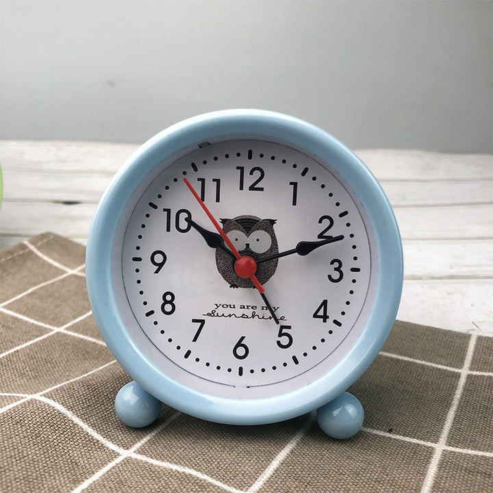 Children's table clock Stornfield
