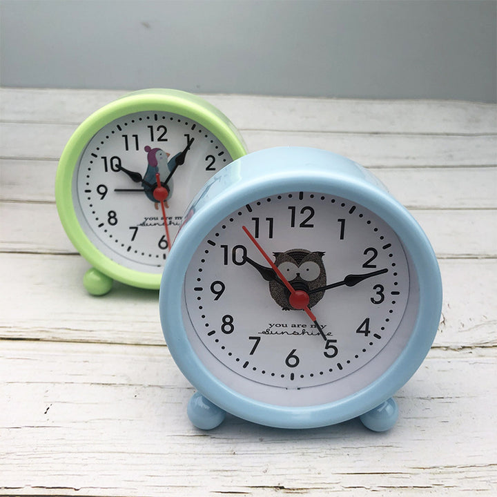 Children's table clock Stornfield