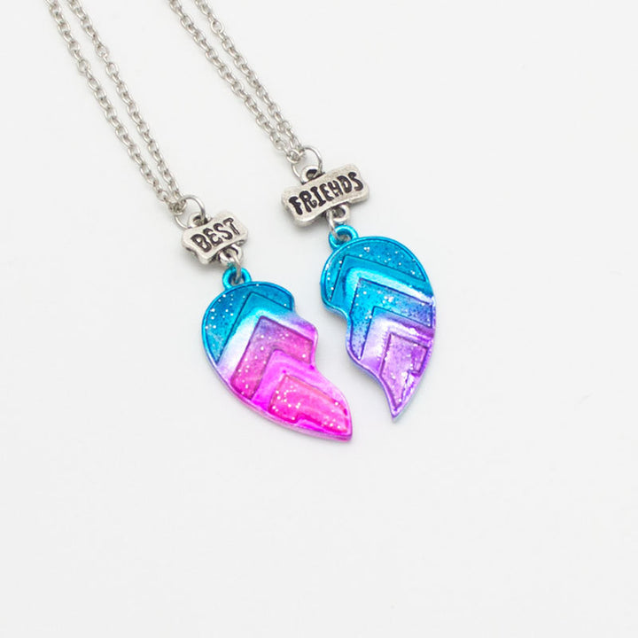 Heart-Shaped Friendship Bracelets Stornfield