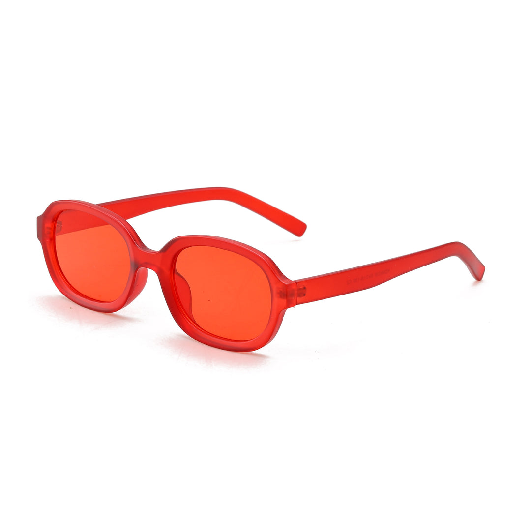 Women's fashionable sunglasses in avant-garde style Stornfield