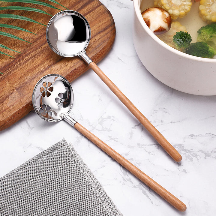 Versatile ladle with decorative design Stornfield