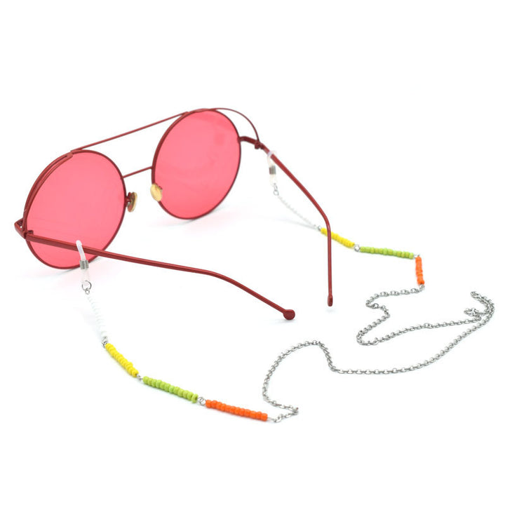 Colorful Beaded Eyewear Chain Stornfield 1786692366