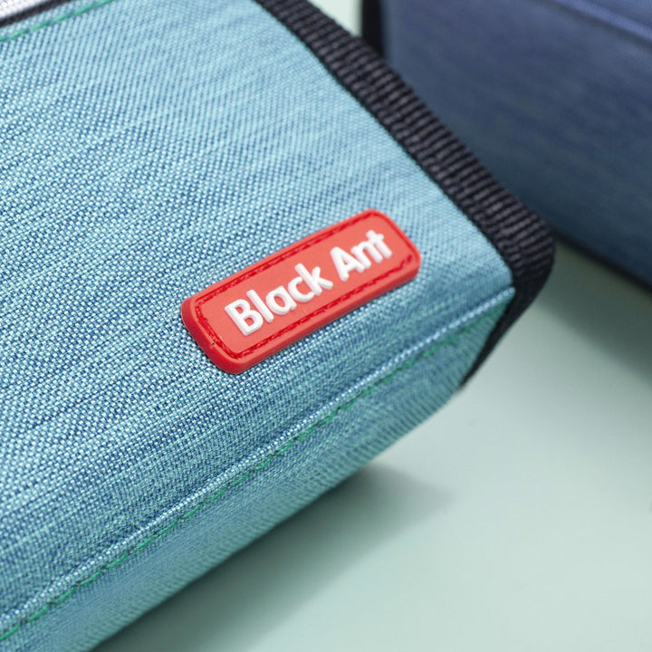 Multi-Functional Zippered Pencil Case