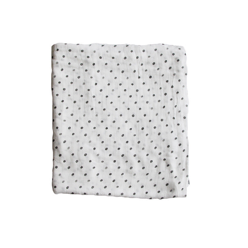 Soft Cotton Muslin Play Mat Stornfield