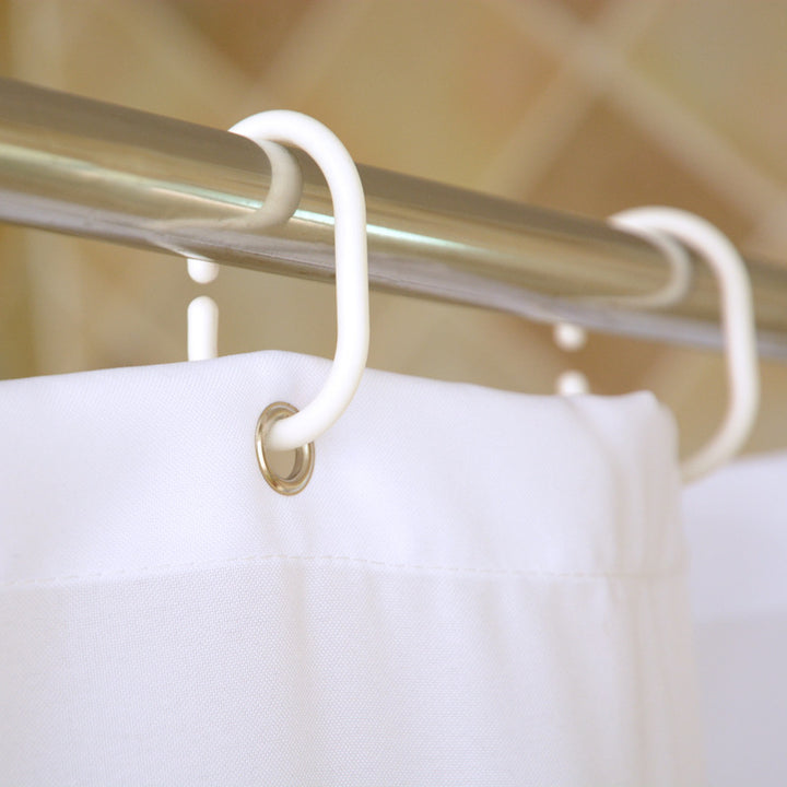 Artistic Cat-Themed Shower Curtain Stornfield
