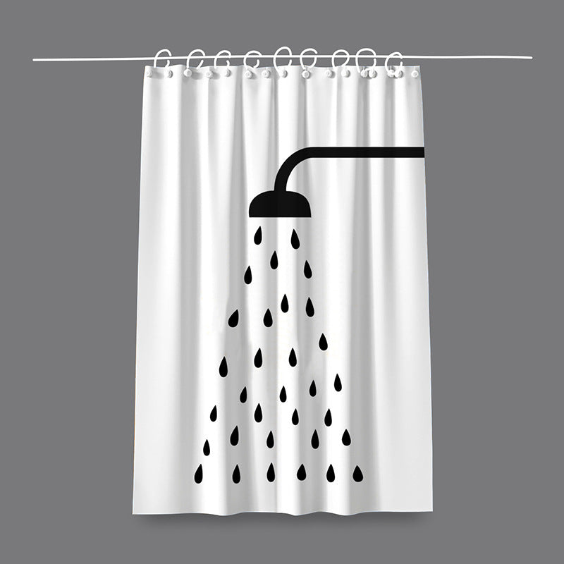 Shower Curtain Stornfield