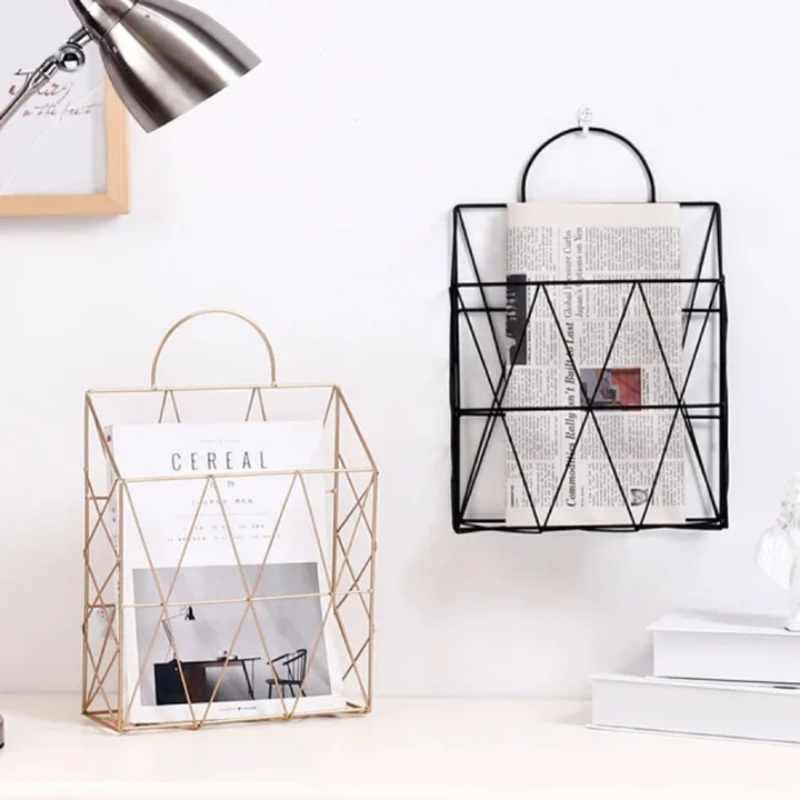 Stornfield | Mounted Magazine Organizer