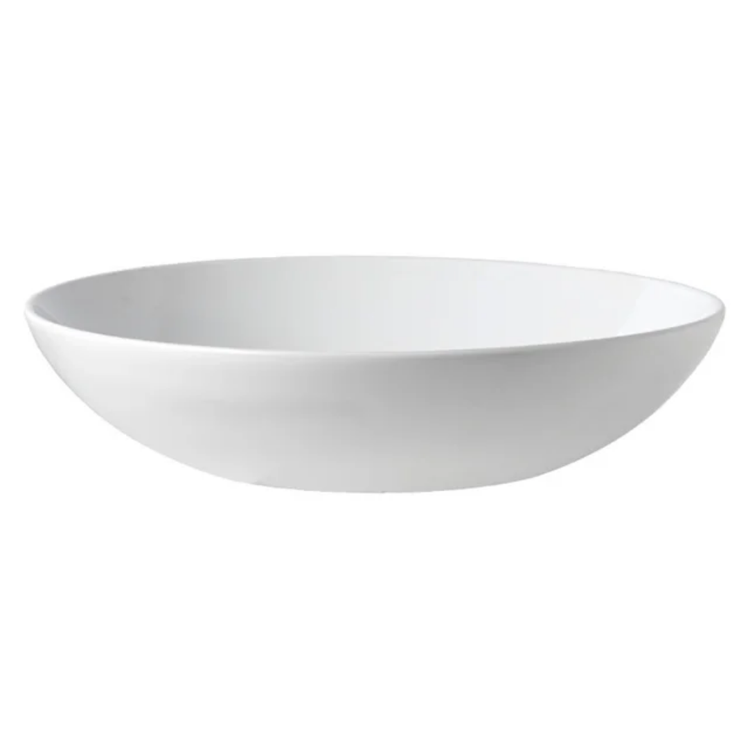 Stornfield | 6-Piece Tempered Glass Soup Plates