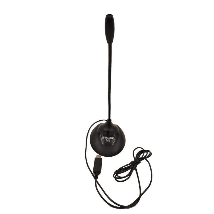 Flexible Multimedia Microphone Stornfield
