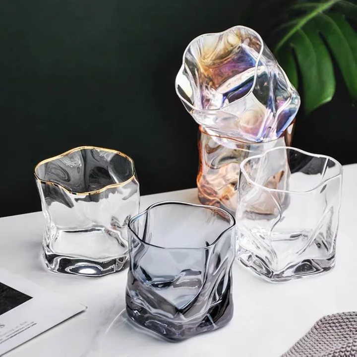 Stornfield | Set of 6 Whisky Glasses