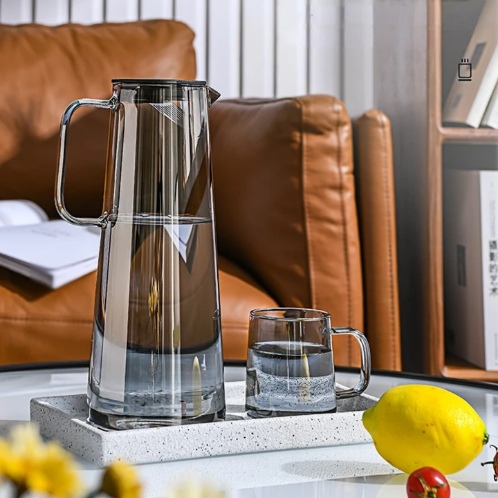 Stornfield | Glass Carafe Set