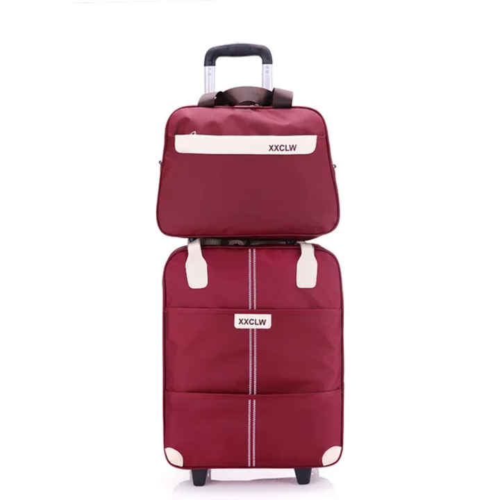 Stornfield | 2-in-1 Travel Bags Trolley Bags Handbags