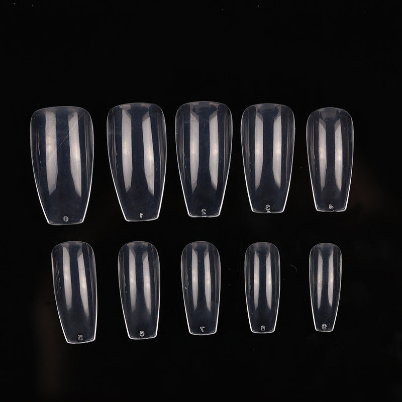 Nail Art Set with flexible and durable nails Stornfield