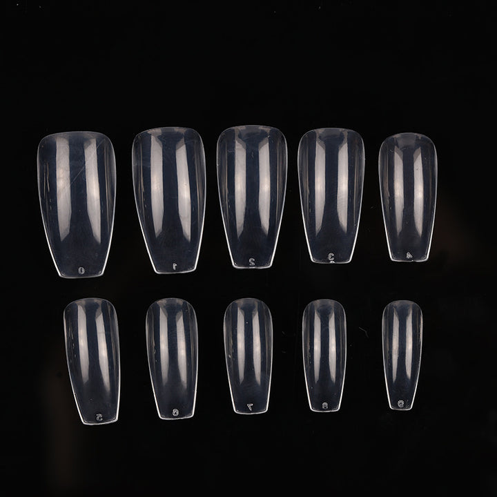 Nail Art Set with flexible and durable nails Stornfield