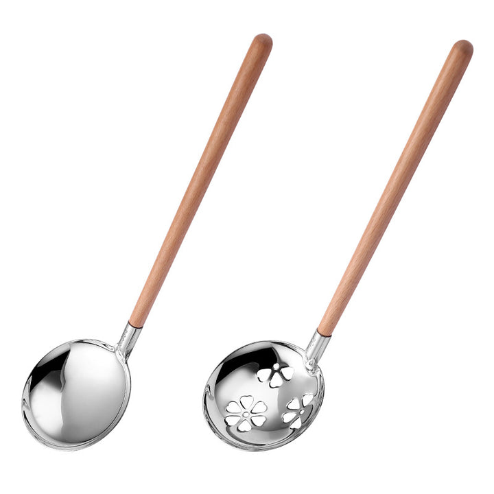 Versatile ladle with decorative design Stornfield