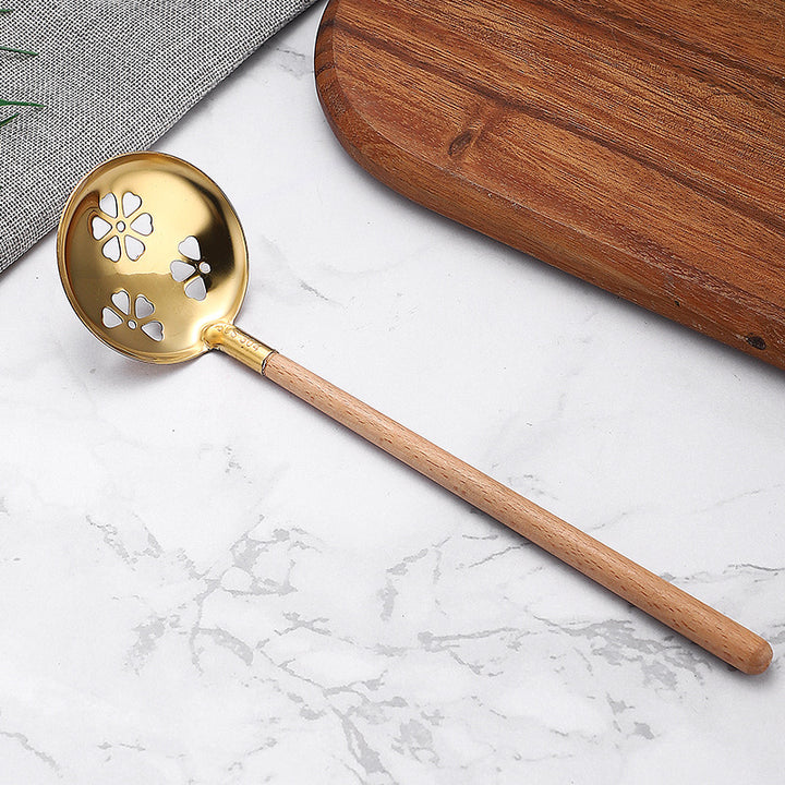 Versatile ladle with decorative design Stornfield