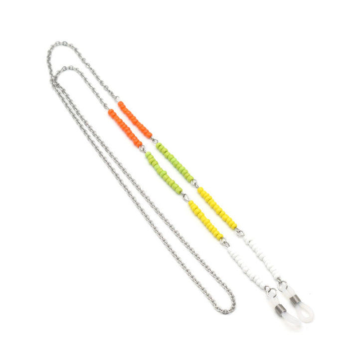 Colorful Beaded Eyewear Chain Stornfield 1786692366