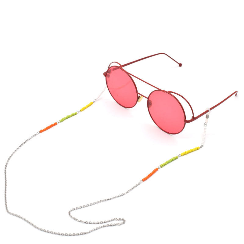 Colorful Beaded Eyewear Chain Stornfield 1786692366