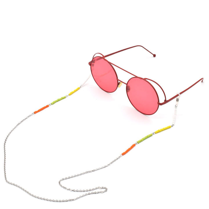 Colorful Beaded Eyewear Chain Stornfield 1786692366