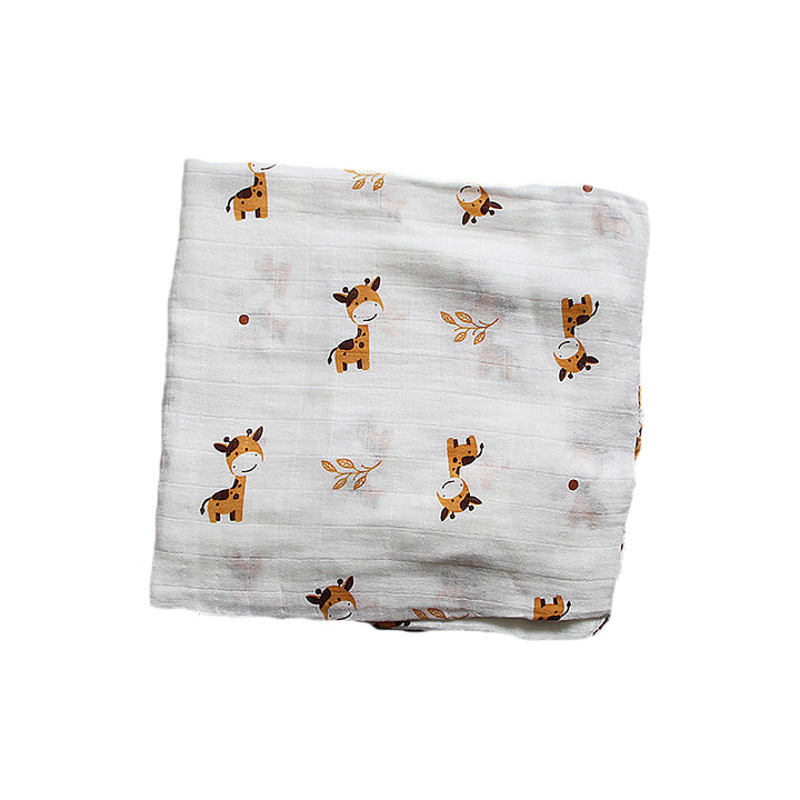 Floral Print Lightweight Scarf Stornfield